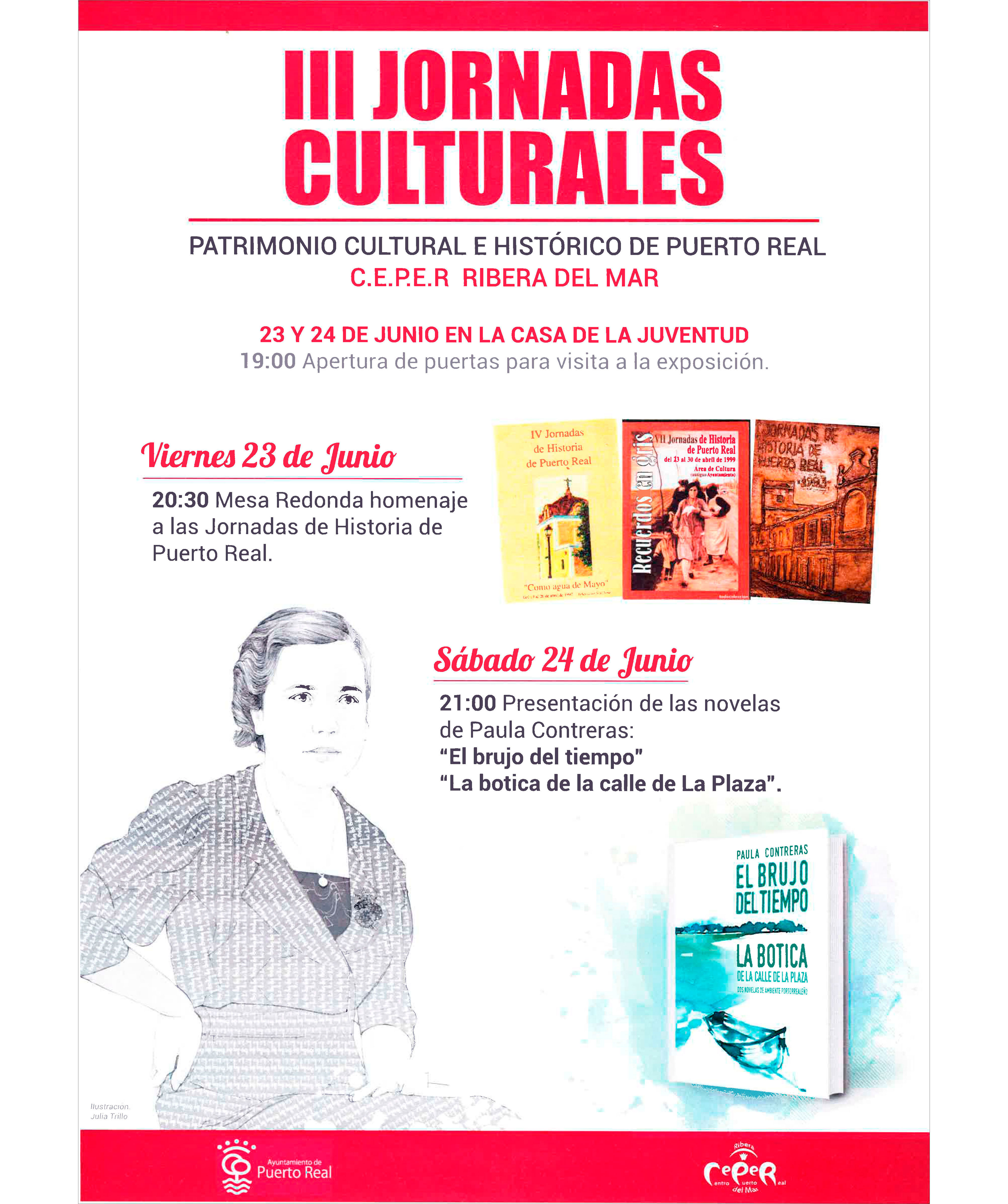 III jornadas culturales